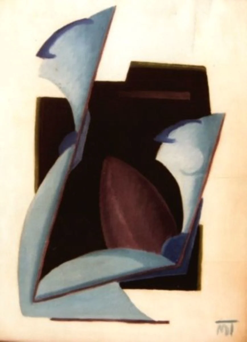 Liniște, detail