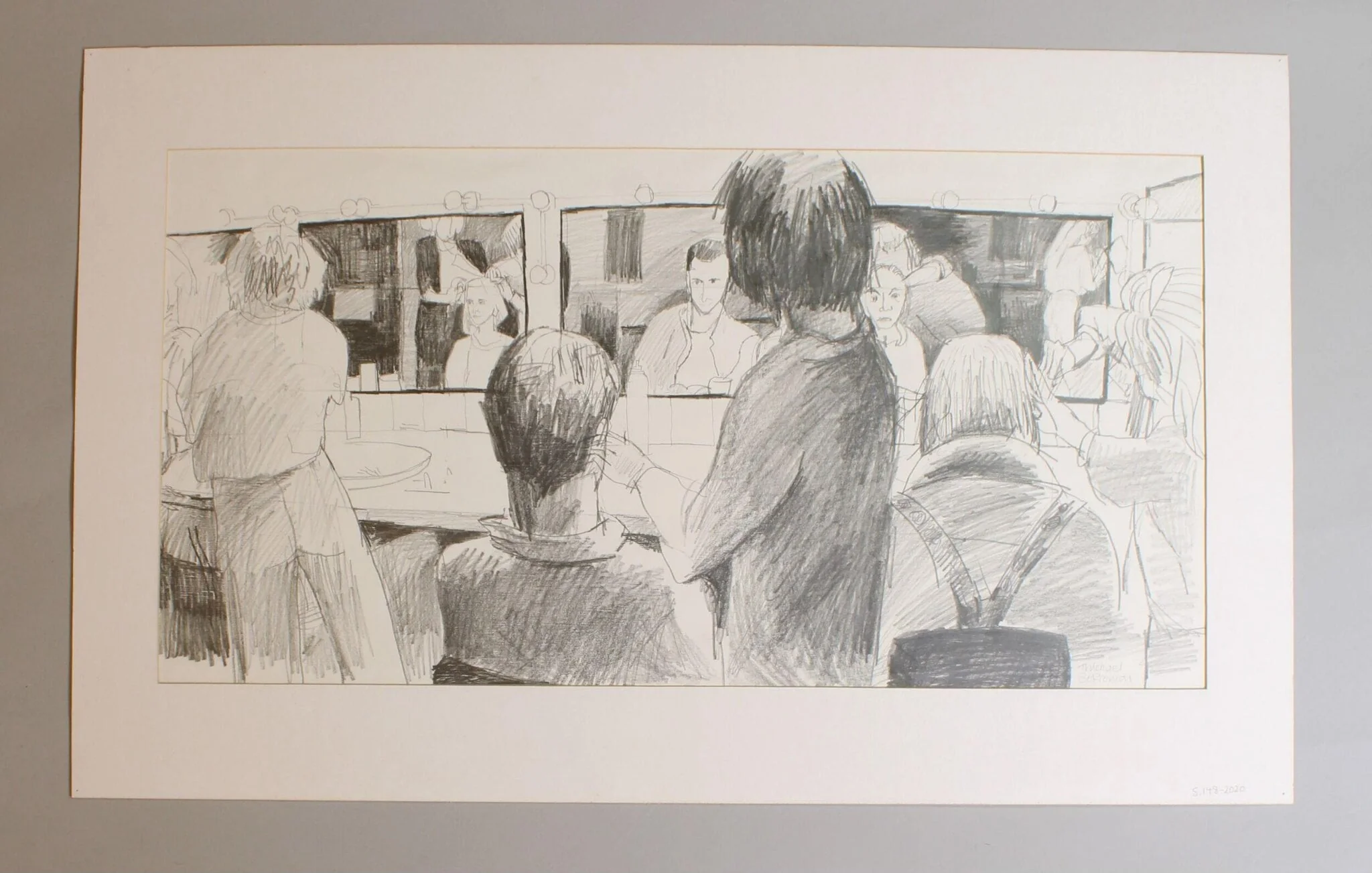 Untitled, detail
