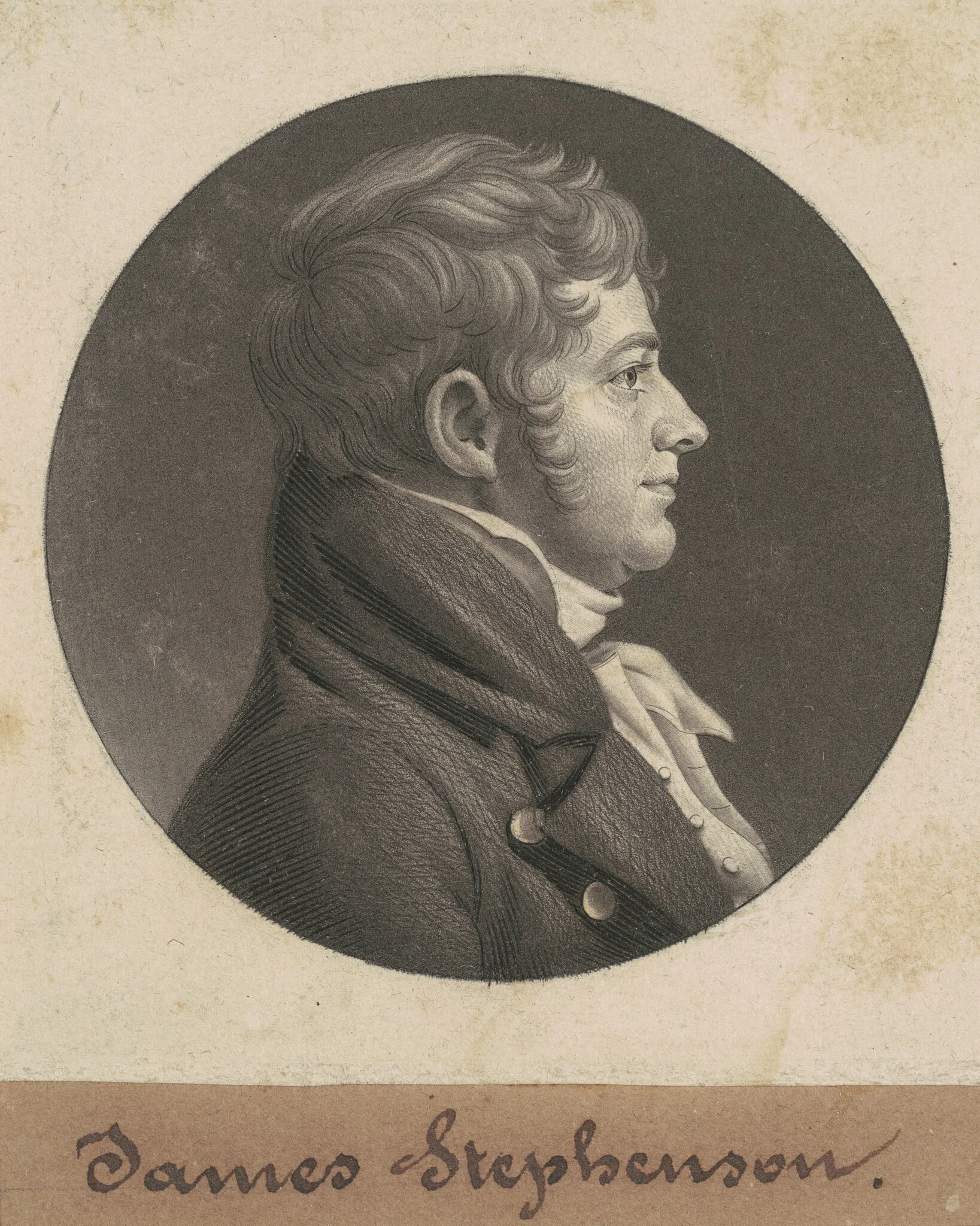 Joseph Hopper Nicholson, detail