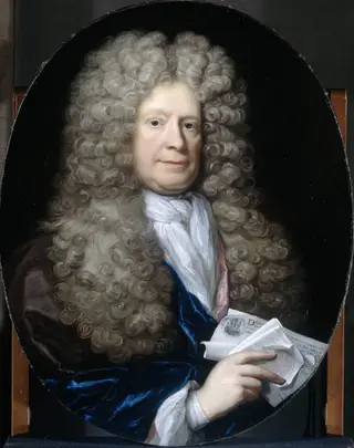 Untitled, by Arnold Boonen, unspecified, 1705