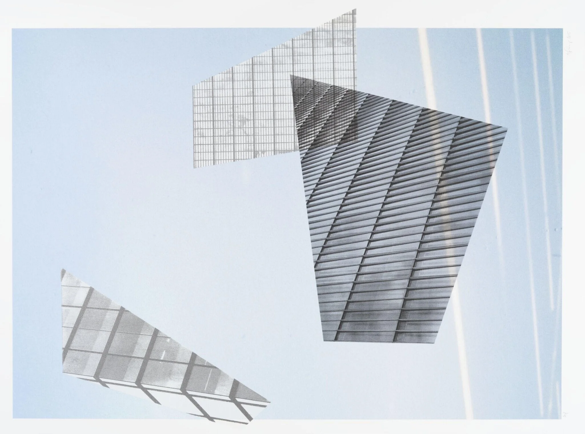 Drifting City, detail