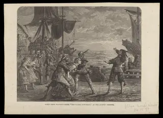 H Beard Print Collection, by D. H. Friston, 14