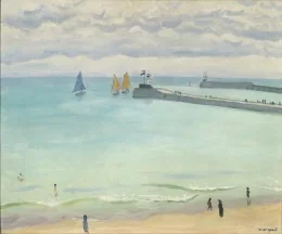 Les Sables d’Olonne, detail