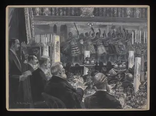 Untitled, by Samuel Begg, 1897