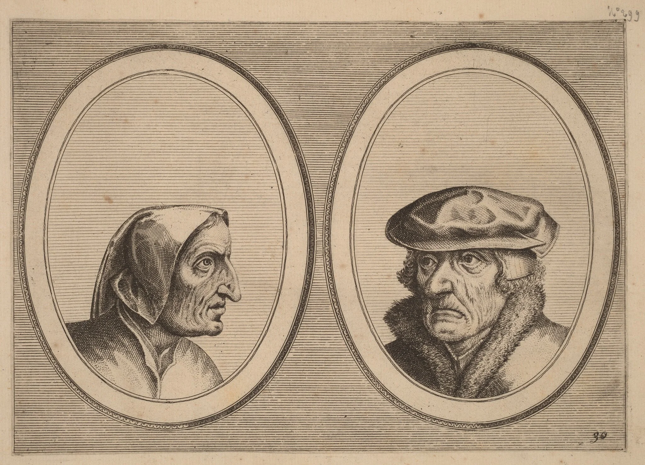 "Buyltje On-versaed" and "Waerner Altijdt-meer", detail