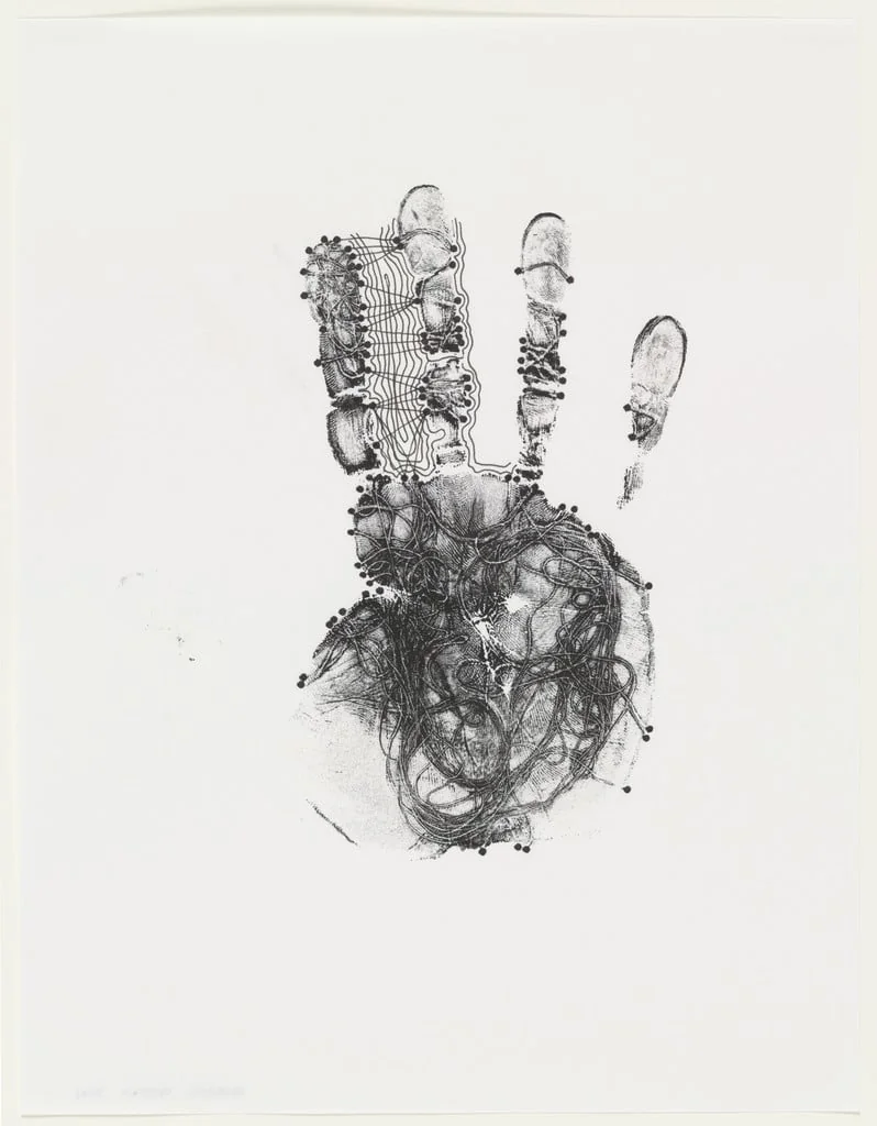Untitled, detail