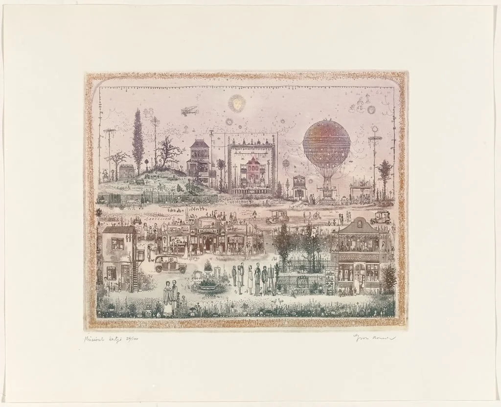 Untitled, detail
