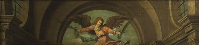 Sigismund Sebastian Altar: Fitting, detail