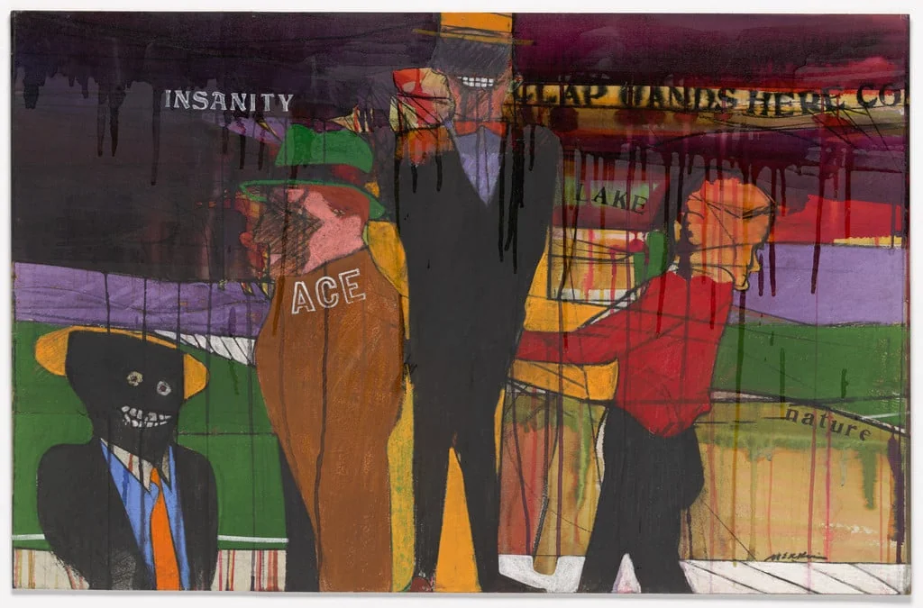 Untitled, detail
