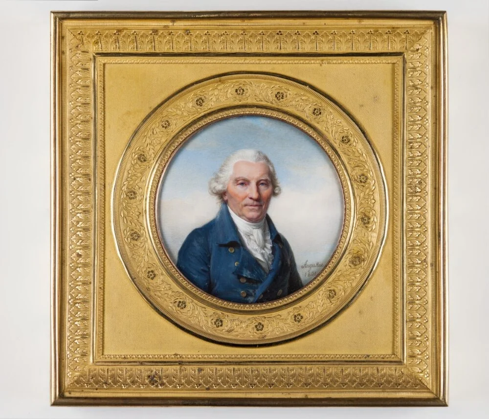 Germain du Cruet, Sr de Barailhon, detail