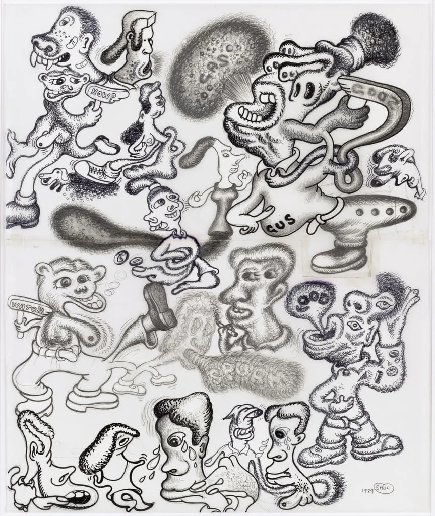 Untitled, detail