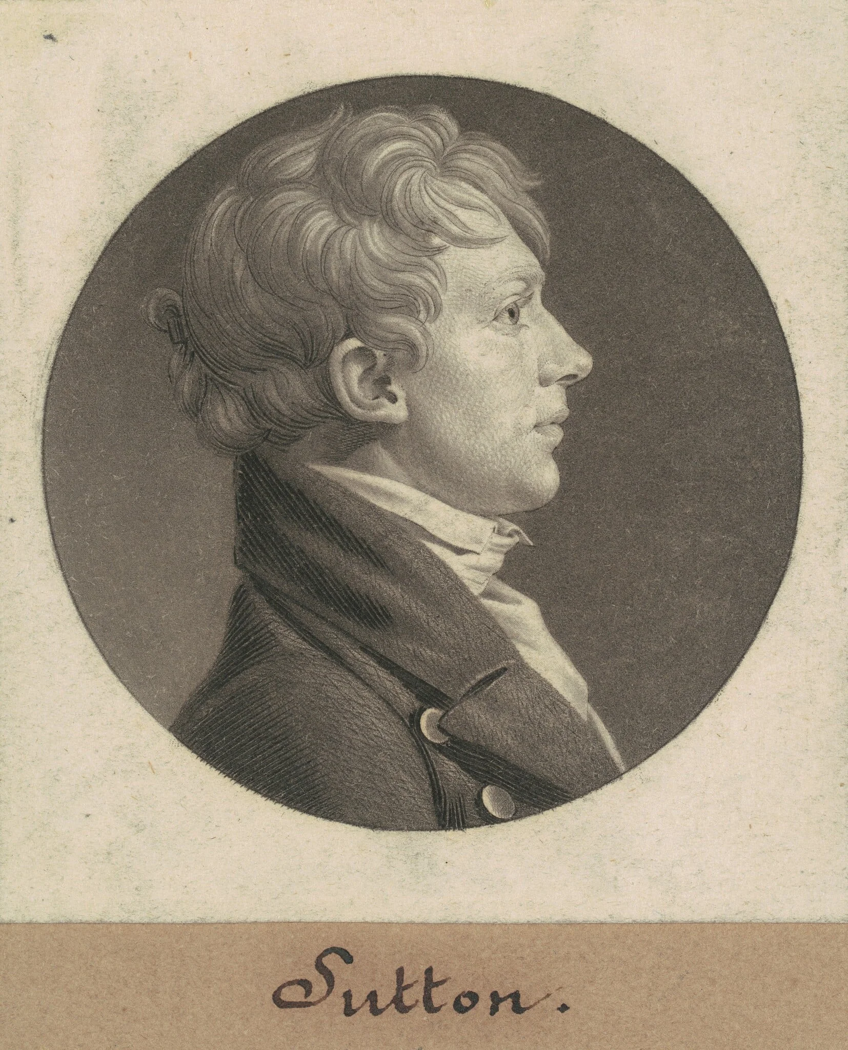 John Sutton, detail