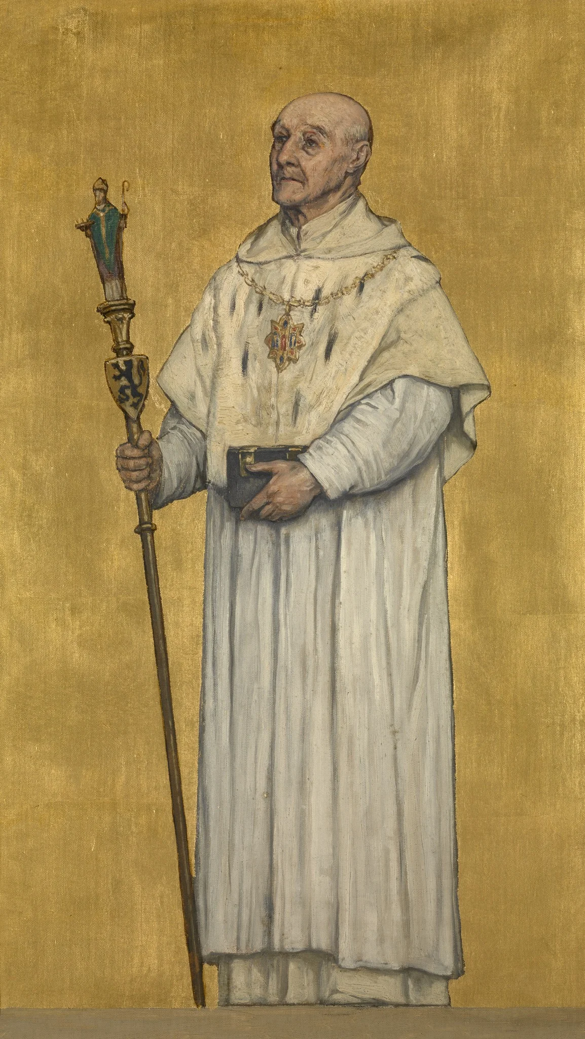 Provost of Saint Donatus, detail