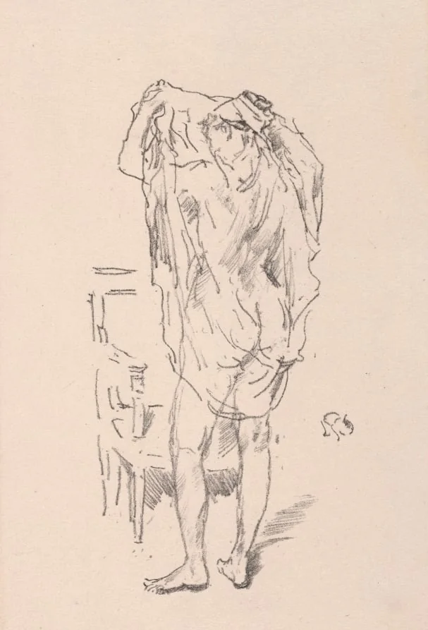 Study, detail