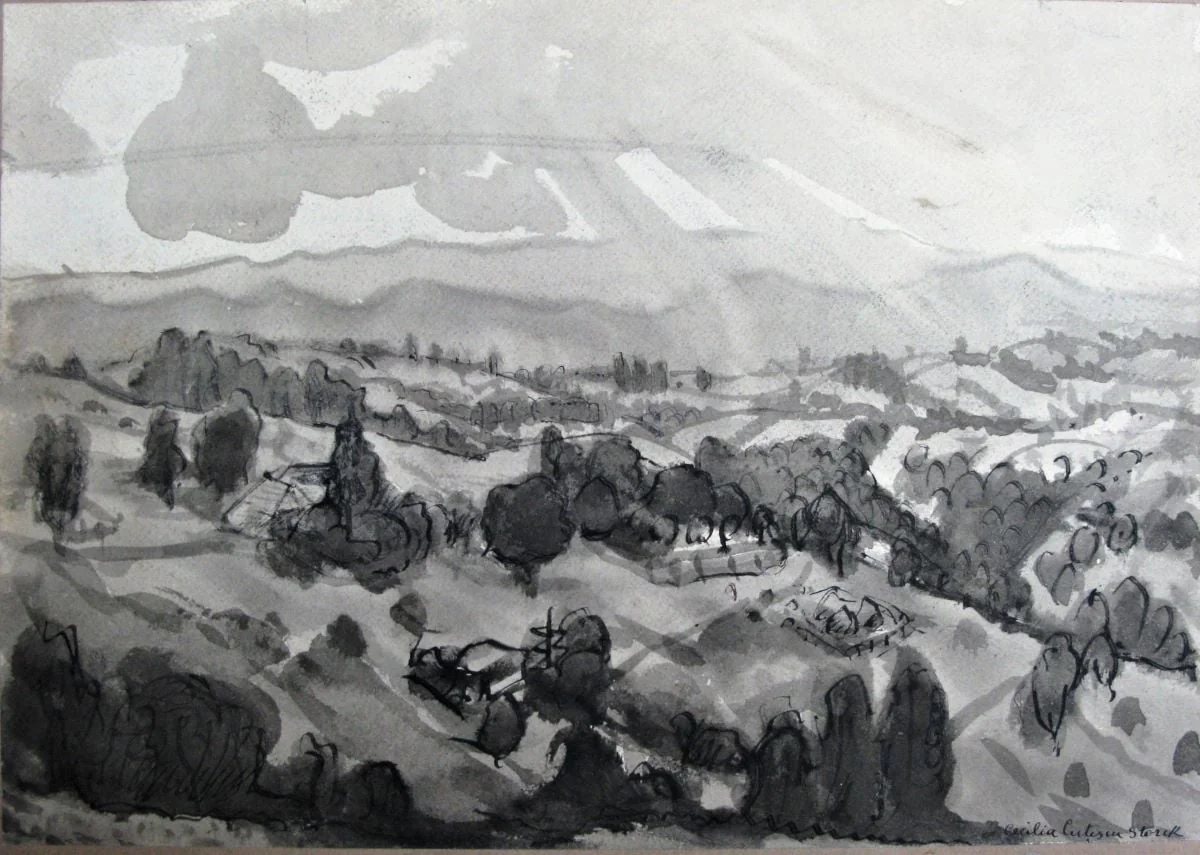 Bran, detail