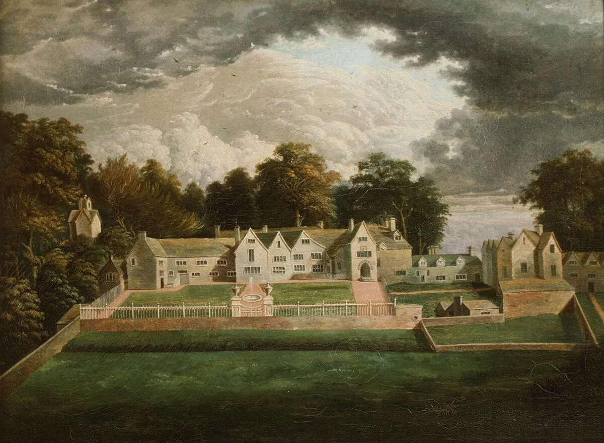 Cefn Mabli, detail