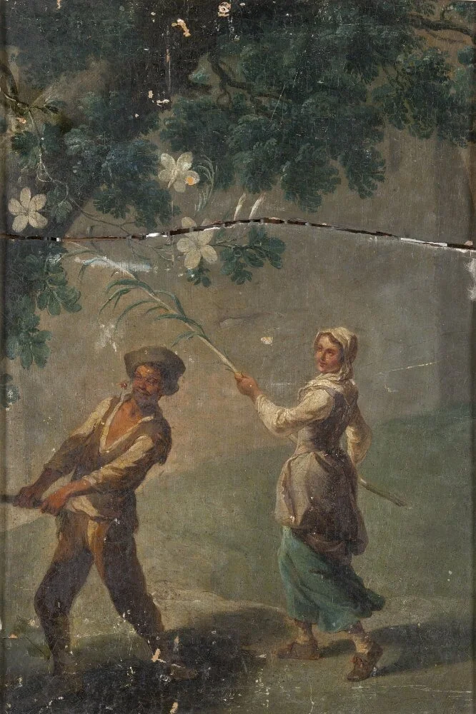 Farmers, detail