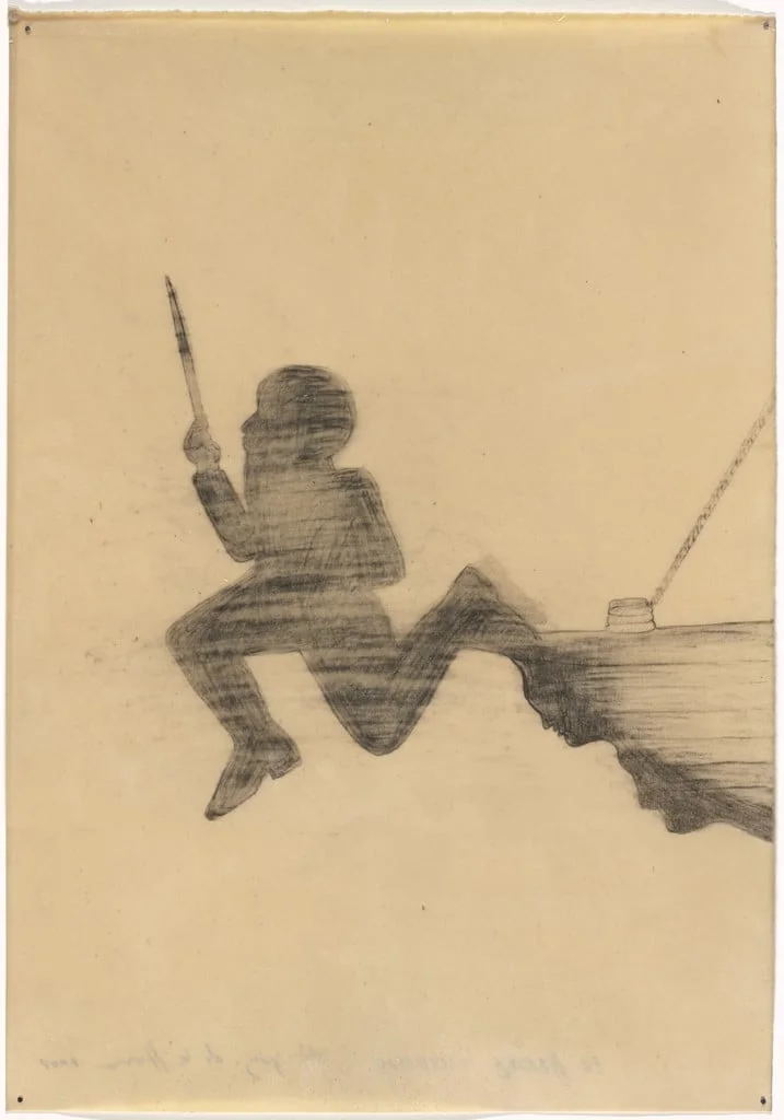 Untitled, detail