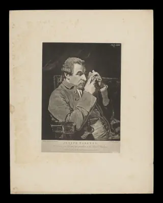 H Beard Print Collection, by Joshua Reynolds, 18