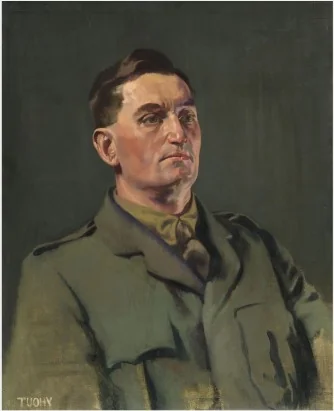 Frank Fahy, detail
