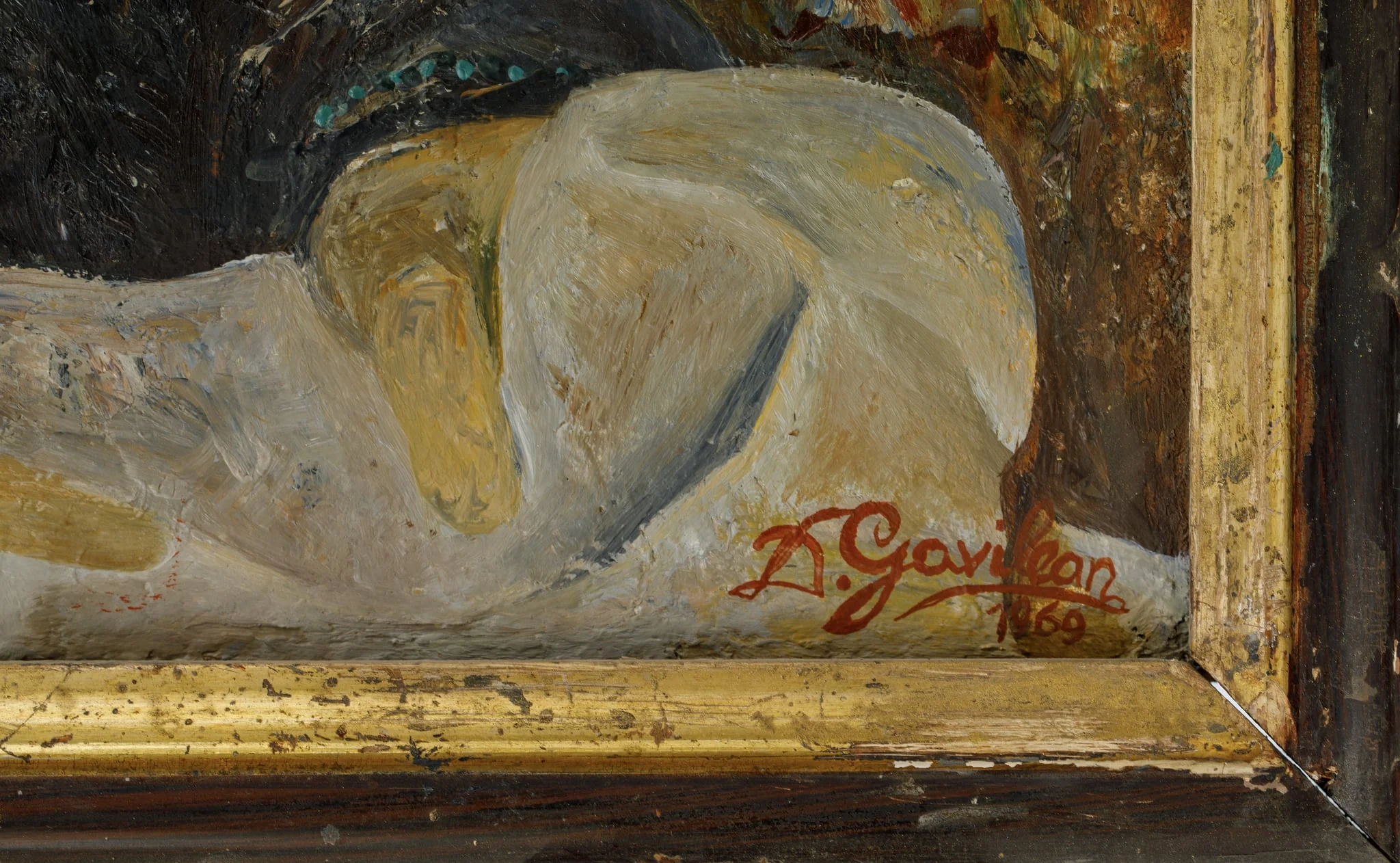 Anton Pann, detail