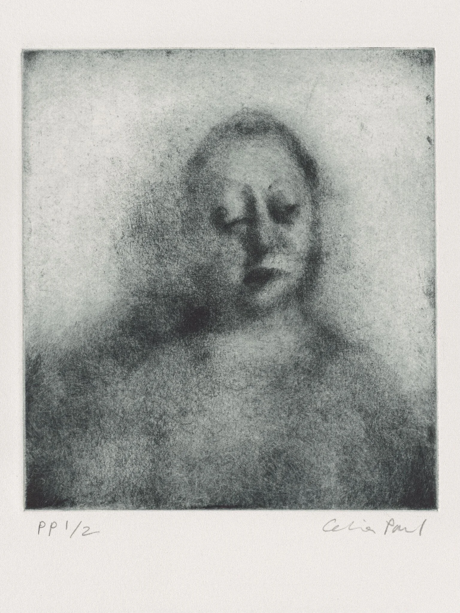 Mandy, detail