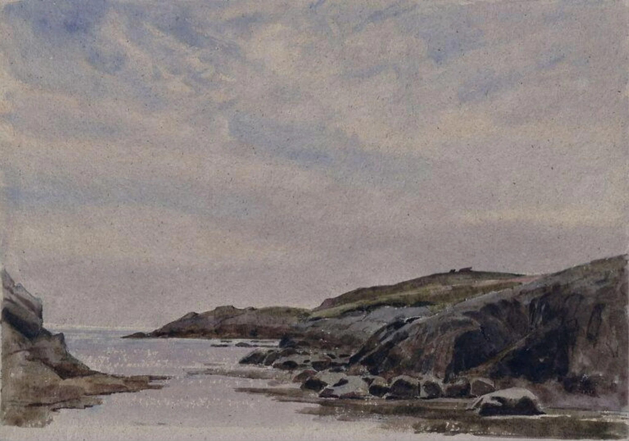 Rhoscolyn, Anglesey, detail
