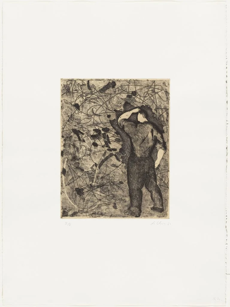 Untitled, detail