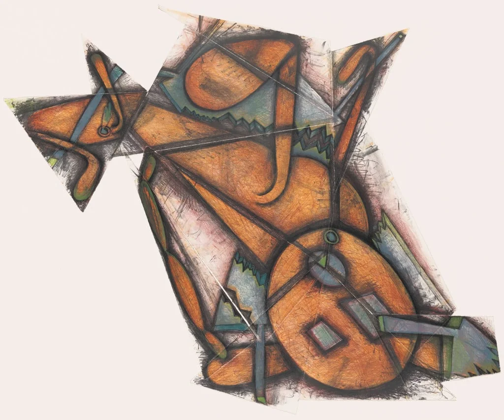 Untitled, detail