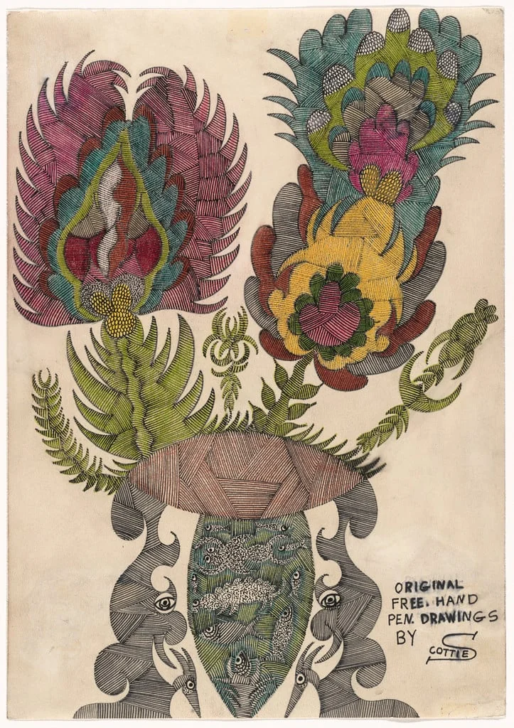 Untitled, detail