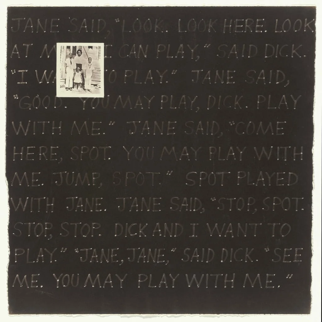Untitled, detail