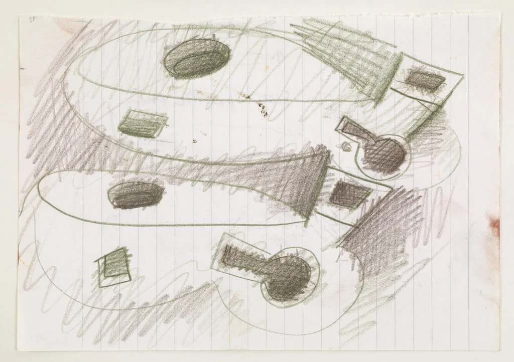 Untitled, detail