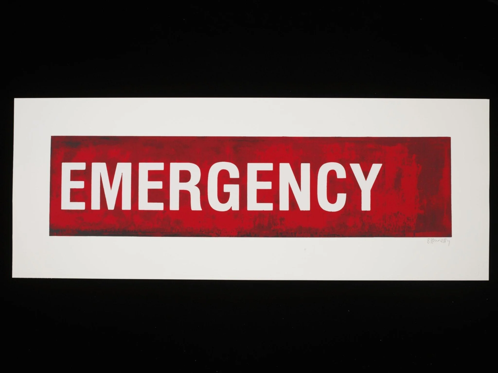 Emergency, detail