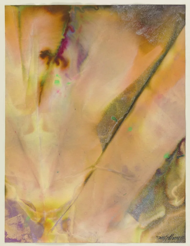 Untitled, detail