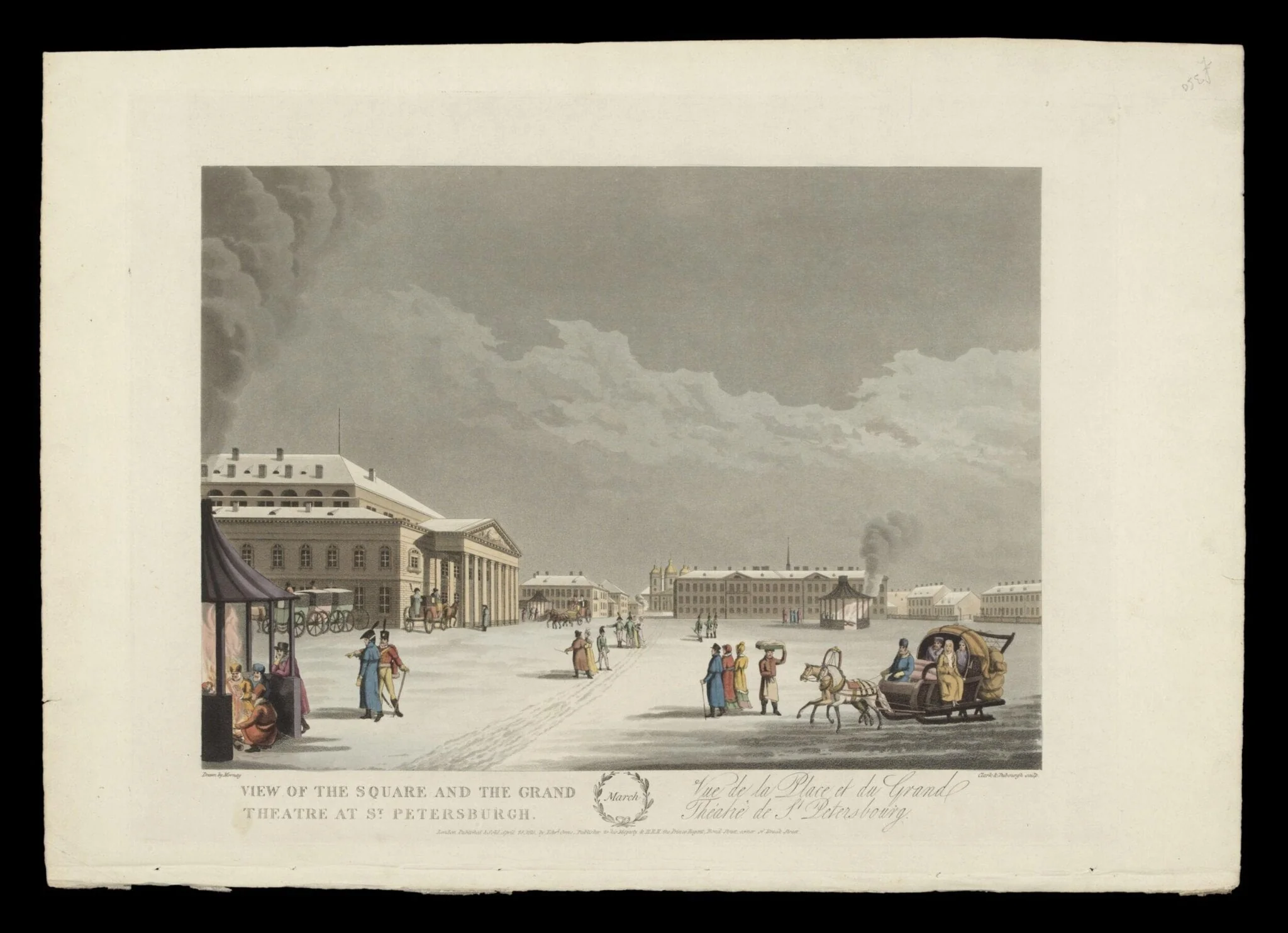 Print Collection, detail