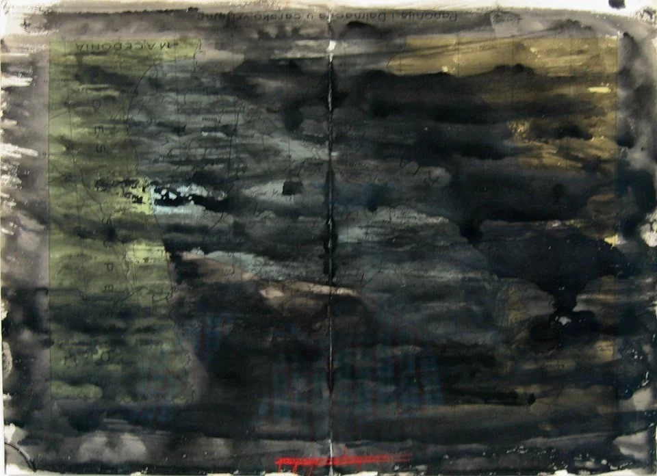 Untitled, detail