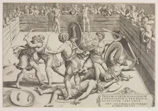 Untitled, by Giulio Romano
