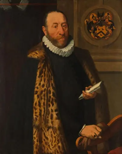Untitled, by Pieter Pietersz the Elder, unspecified, 1588