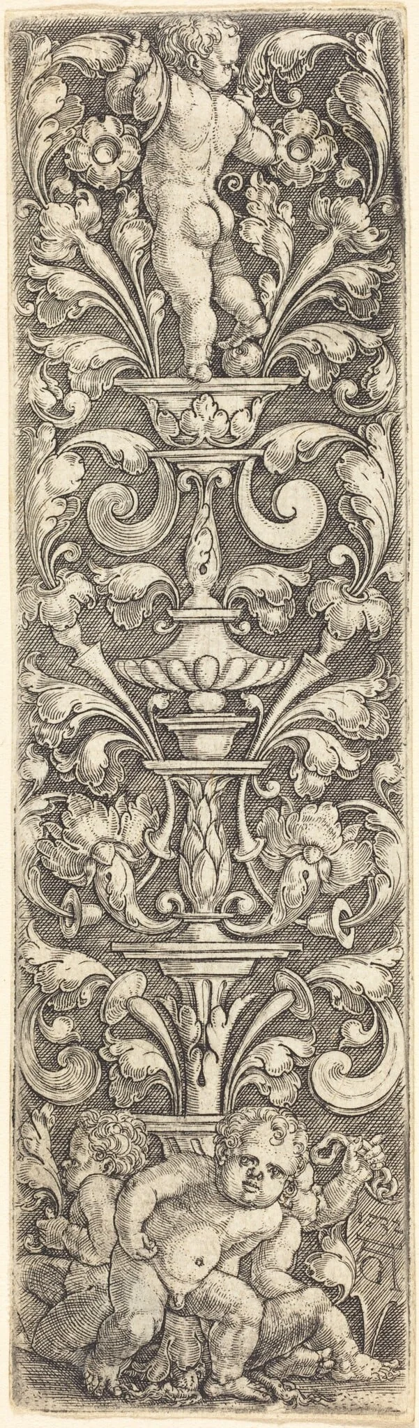 High Ornament, detail