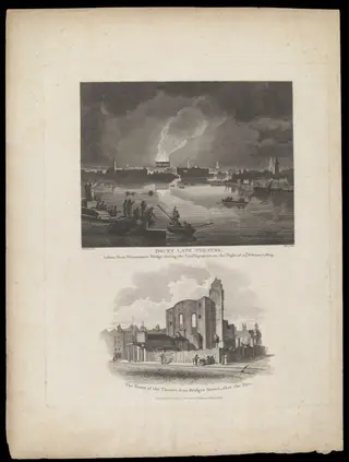 H Beard Print Collection, by John Mayle Whichelo, 7