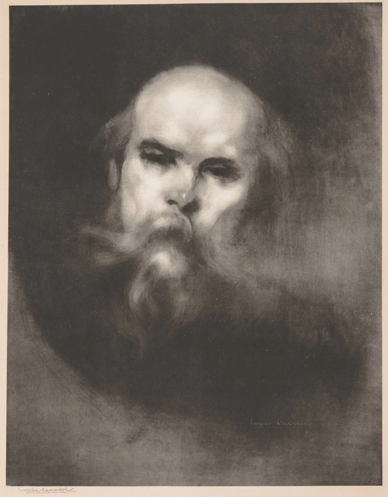 Paul Verlaine, detail