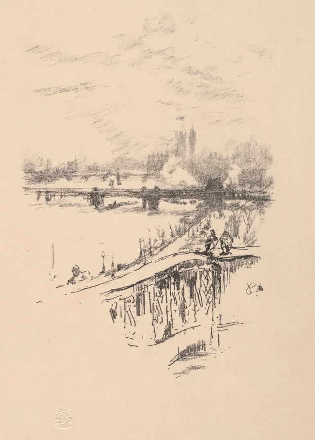Savoy Pigeons, detail