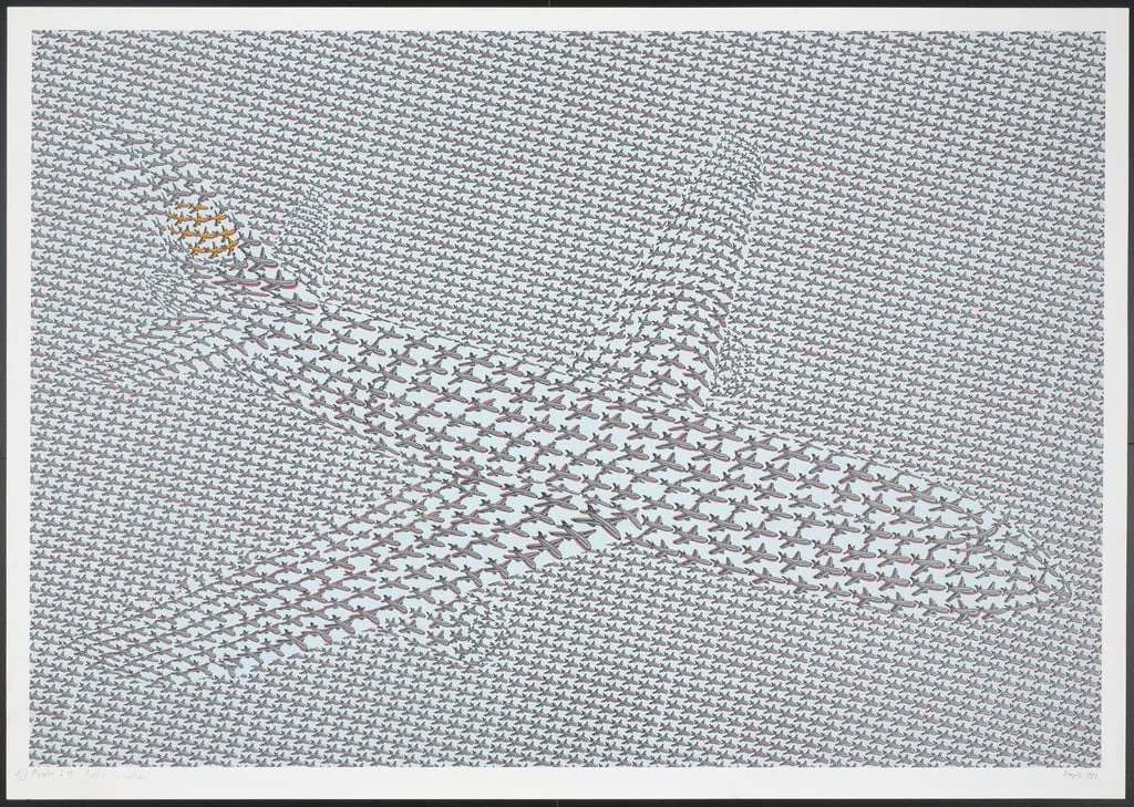 Untitled, detail
