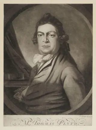 H Beard Print Collection, by Philip Reinagle, 21