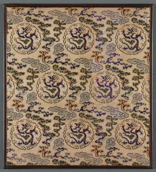 Album of Landscapes, by Wang Gai, unspecified, 1689