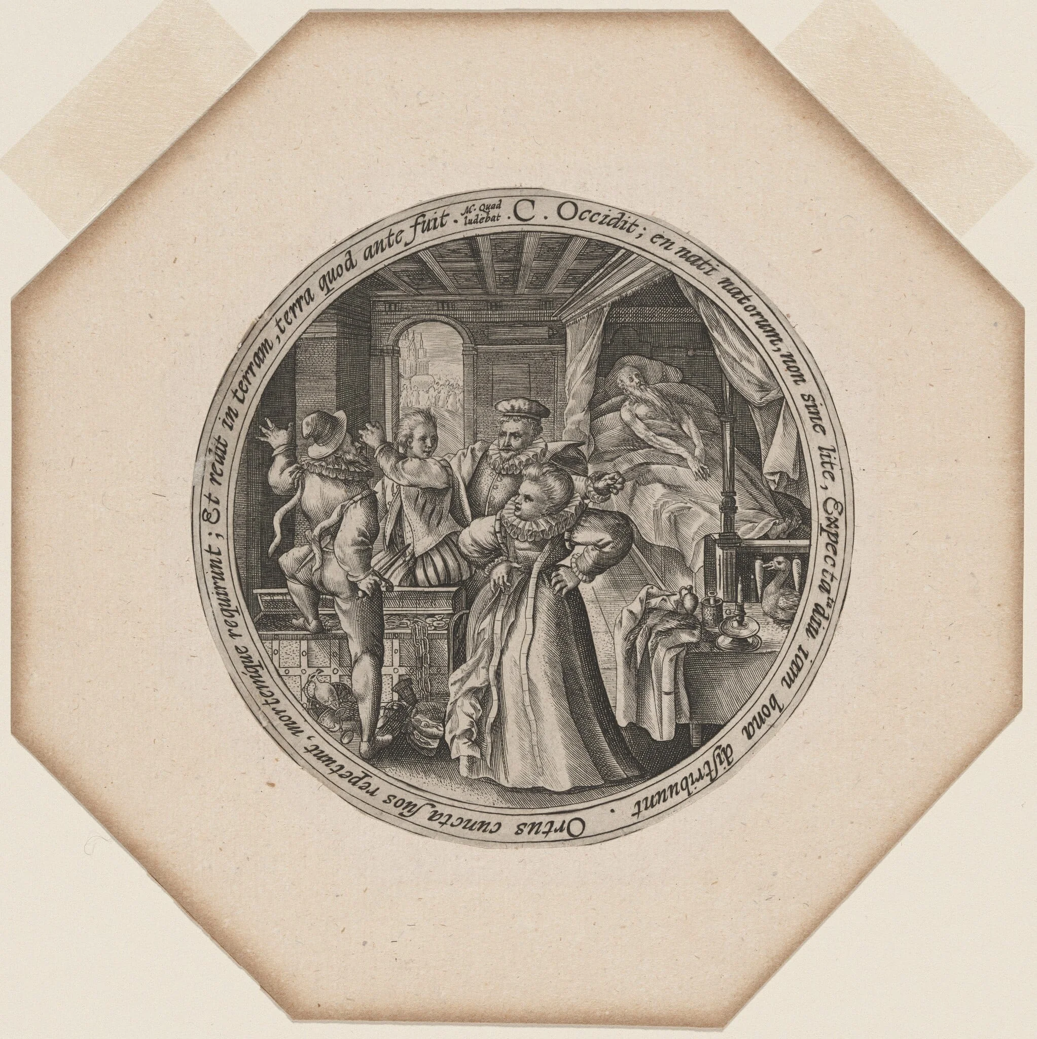 C: One Hundred Years, detail