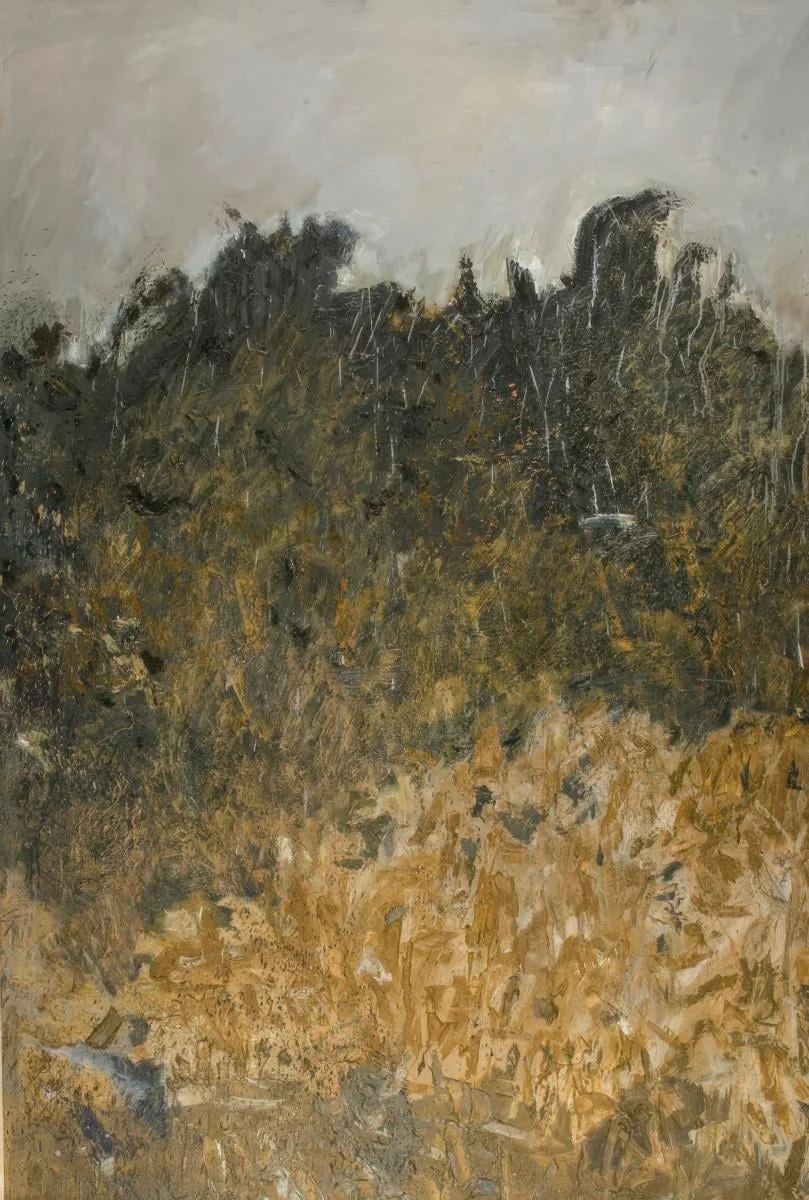 Landscape, detail