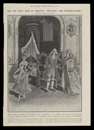 H Beard Print Collection, by S. Begg, 1