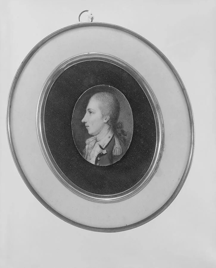 Richard Montgomery, detail
