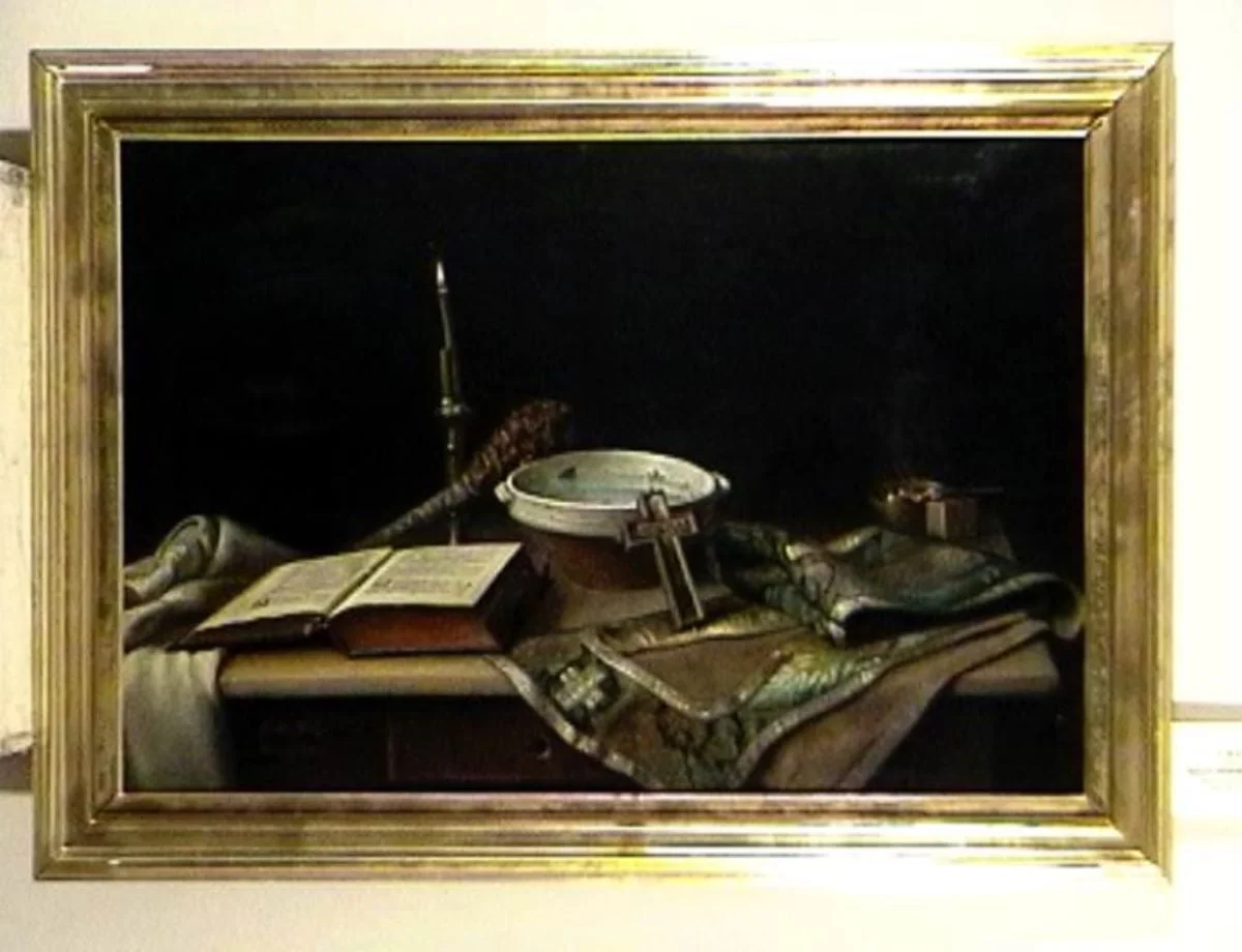 Proscomidia, detail